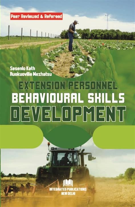 Personality Development and Behavioural Skills