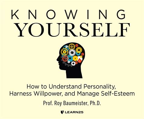 Personality Style Workbook: Understanding Yourself