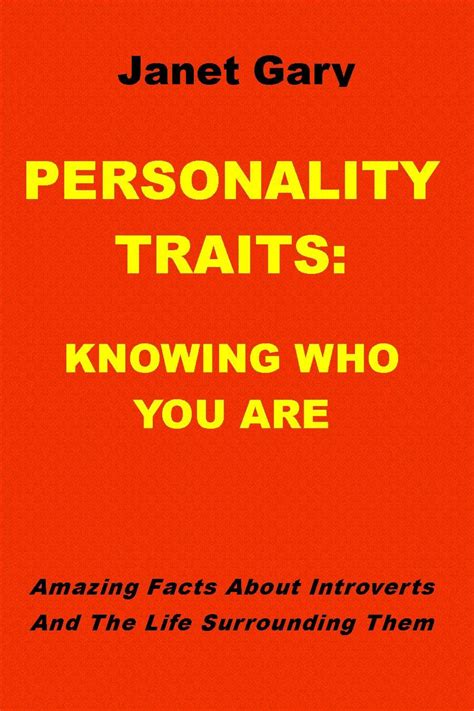 Personality Traits