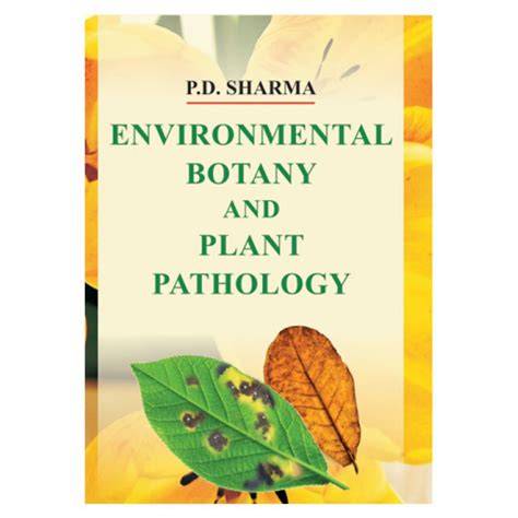 Perspectives In Environmental Botany, Vol1