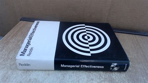 Perspectives of Managerial Effectiveness