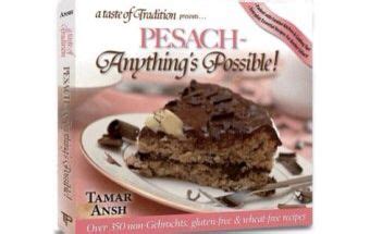 Pesach - Anything's Possible