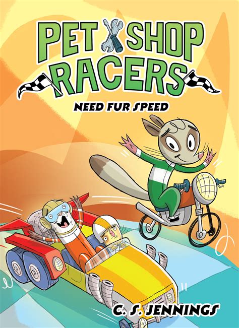 Pet Shop Racers