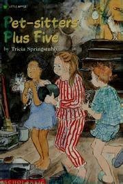 Pet-Sitters Plus Five