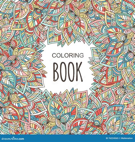 Petals & Peace Adult Coloring Book