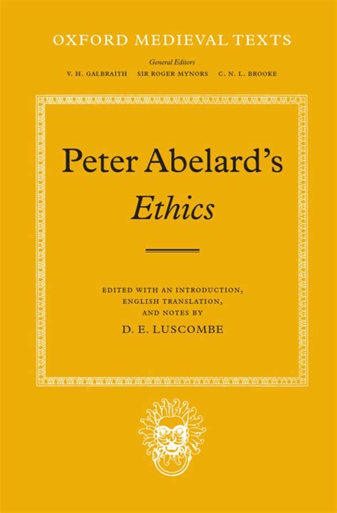 Peter Abelard