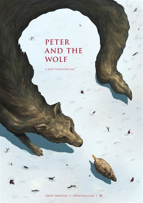 Peter And The Wolf