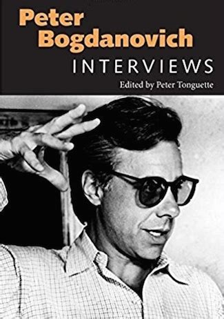 Peter Bogdanovich