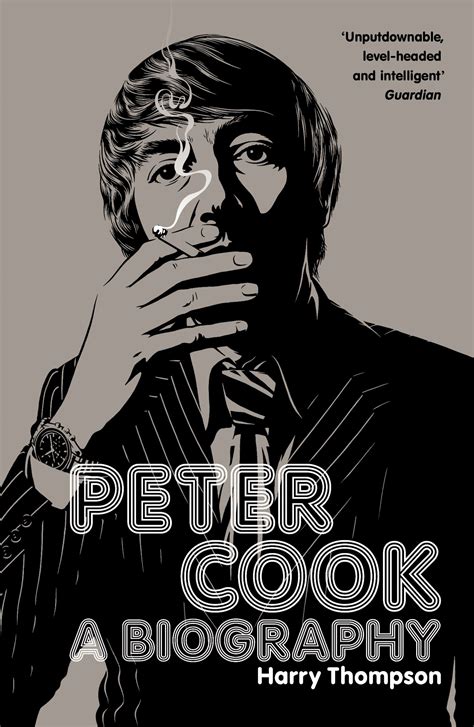 Peter Cook: A Biography