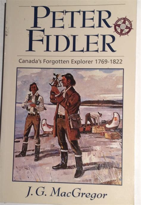 Peter Fidler: Canadian Explorer