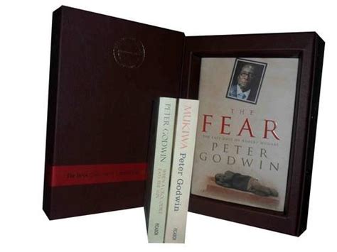 Peter Godwin, 3 Books Collection Pack Set