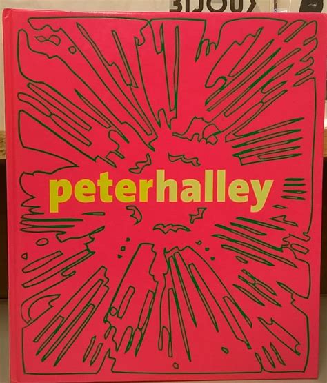 Peter Halley: Maintain Speed