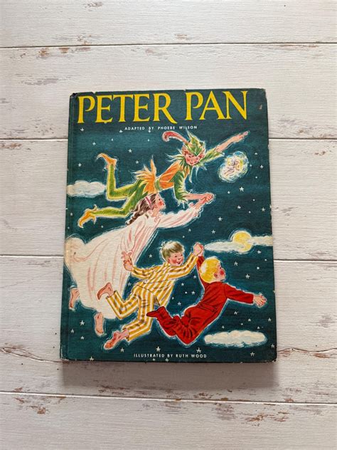 Peter Pan: Adapted By Phoebe Wilson