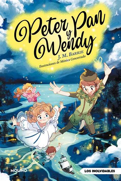 Peter Pan and wendy
