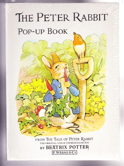 Peter Rabbit Little Pop-up
