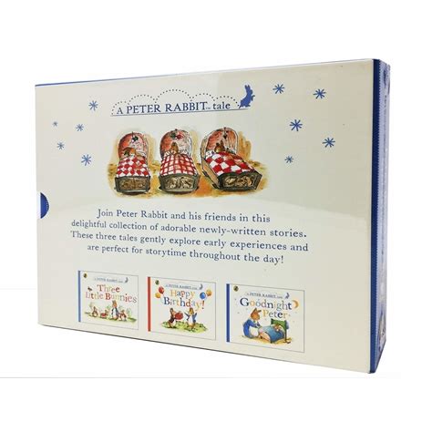 Peter Rabbit Story Collection (Set 3)