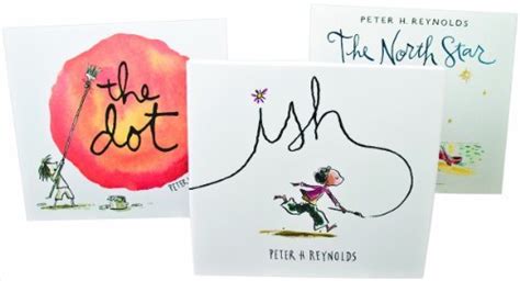 Peter Reynolds' Creativity Collection