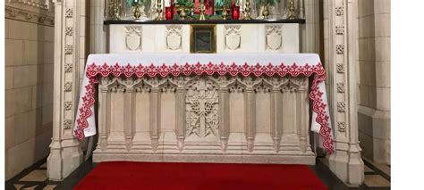 Petrified Altar