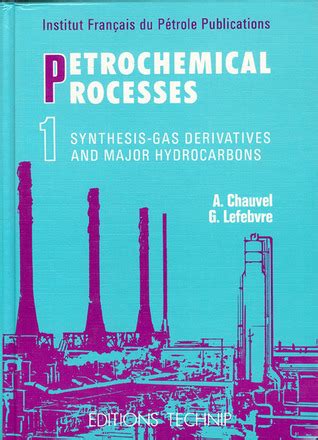 Petrochemical Processes