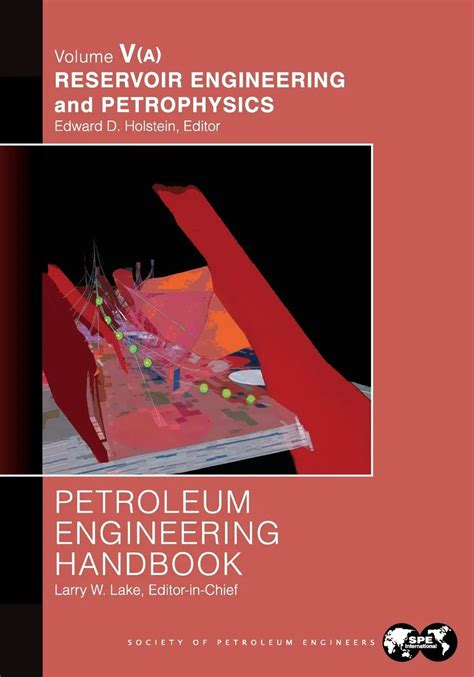 Petroleum Engineering Handbook