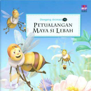 Petualangan Maya Si Lebah