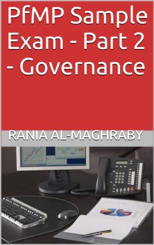 PfMP Sample Exam - Part 2 - Governance