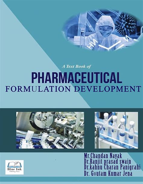 Pharmaceutical Formulation Development