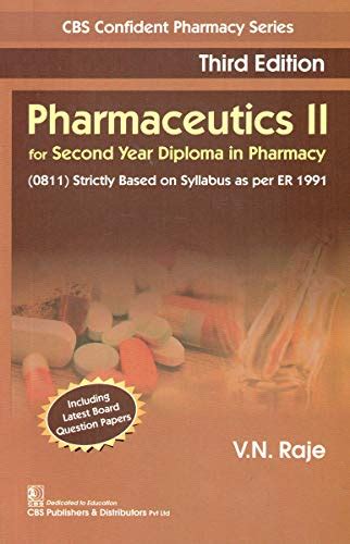 Pharmaceutics - II