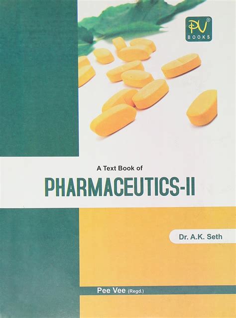 Pharmaceutics-II