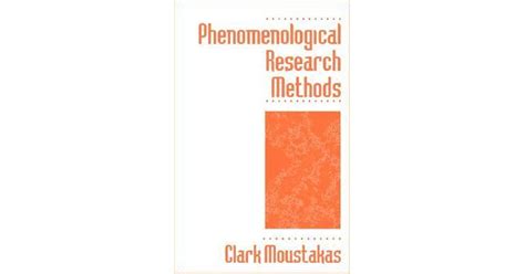 Phenomenological Research Methods