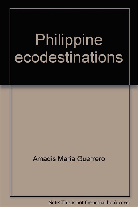 Philippine Ecodestinations