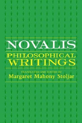 Philosophical Writings