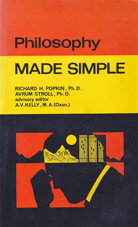 Philosophy Made Simple