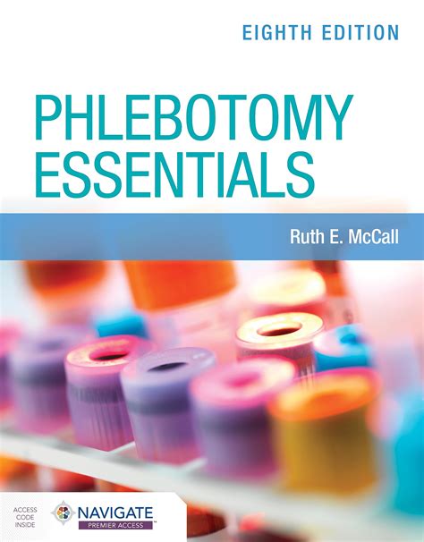 Phlebotomy Essentials, Workbook