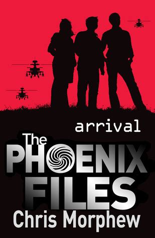 Phoenix Files #1