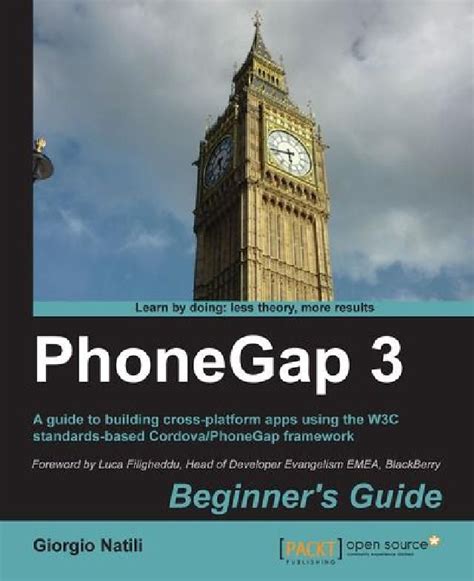Phonegap 3 Beginner's Guide