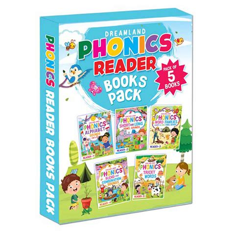 Phonics First, Book 3