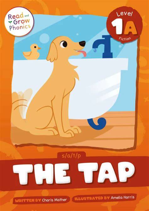 Phonics Teacher's Guide 1A