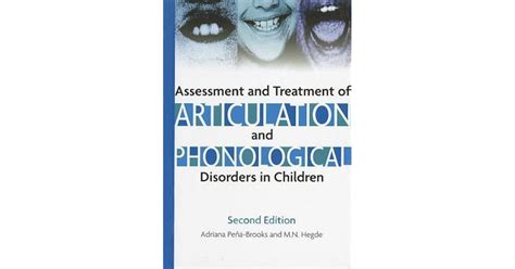 Phonological Disorders