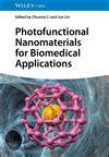 Photofunctional Nanomaterials for Biomedical Applications