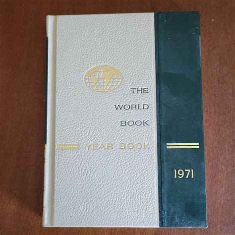Photography Year Book 1971