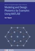 Photonics Modelling and Design