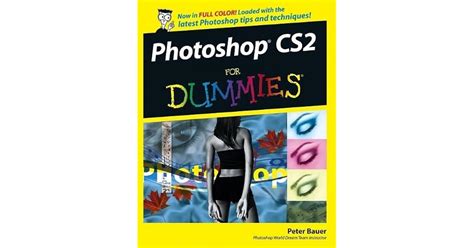 Photoshop CS2 For Dummies