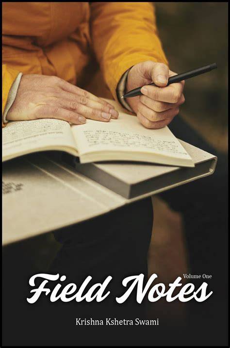 Photovoice Field Notes: Volume One