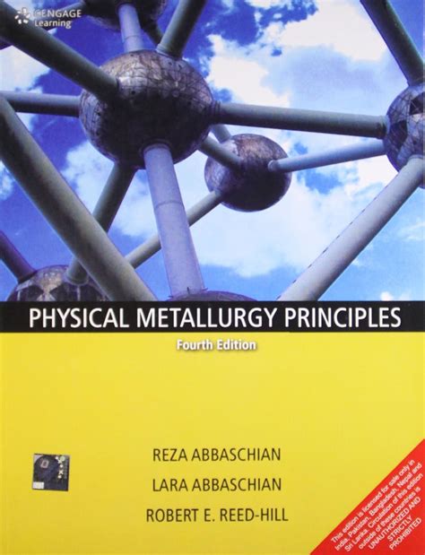 Physical Metallurgy Principles