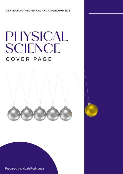 Physical Science Principles