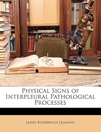 Physical Signs of Interpleural Pathological Processes