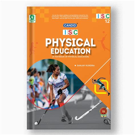 Physical education For ISC Class 12