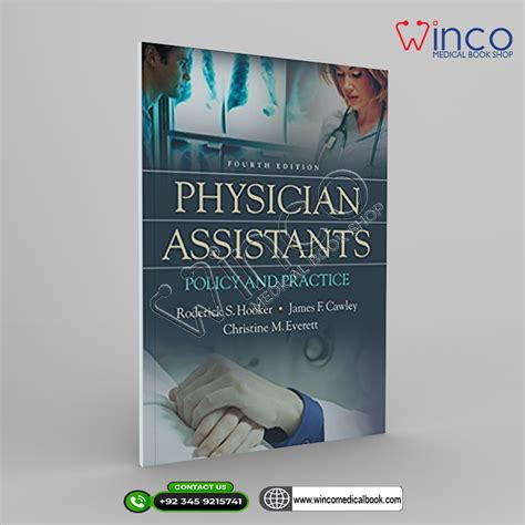 Physician Assistants Policy and Practice