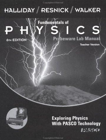 Physics, Instructor Lab Manual w/CD